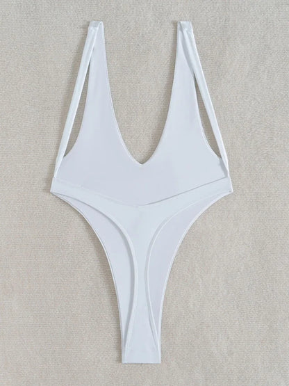 Monokini Brazilian Beach