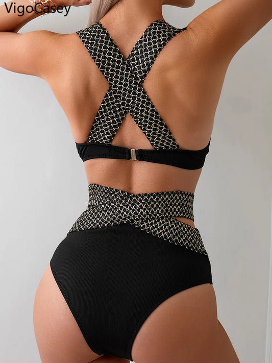 Underwire Push Up Swimwear