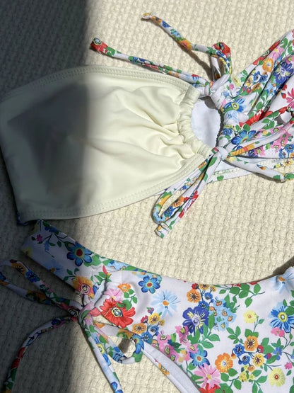 Sexy 2025 Swimwear