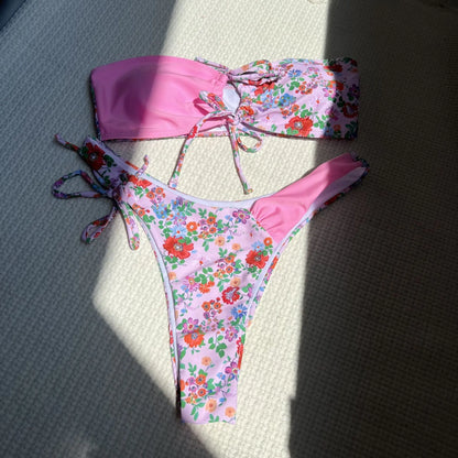 Sexy 2025 Swimwear