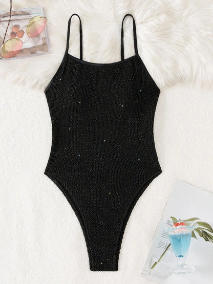New Sexy Strapped Swimwear