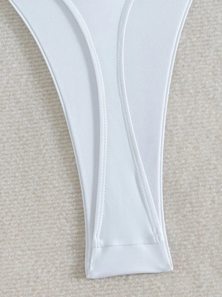 Monokini Brazilian Beach