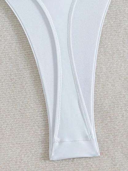Monokini Brazilian Beach