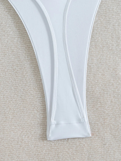 Monokini Brazilian Beach