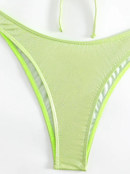 New Sexy Strapped Swimwear