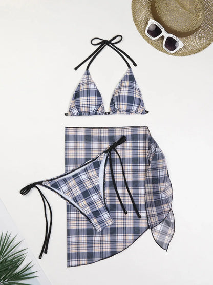 Sexy Print 3 Piece