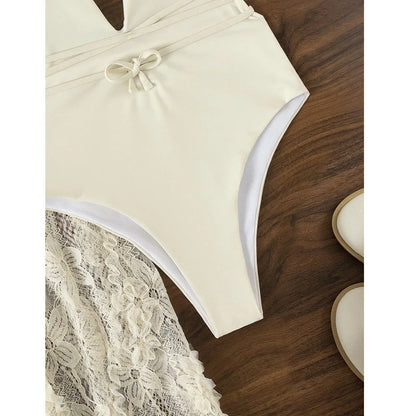 New Strapped Swimwear