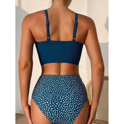 Sexy Strapped Swimwear