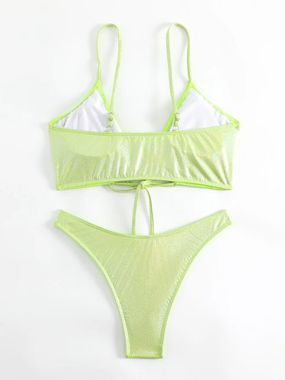 New Sexy Strapped Swimwear