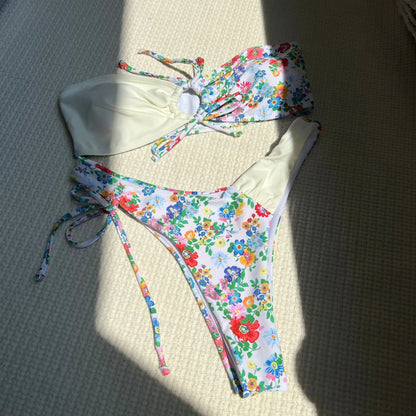 Sexy 2025 Swimwear