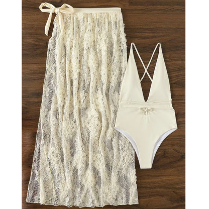 New Strapped Swimwear