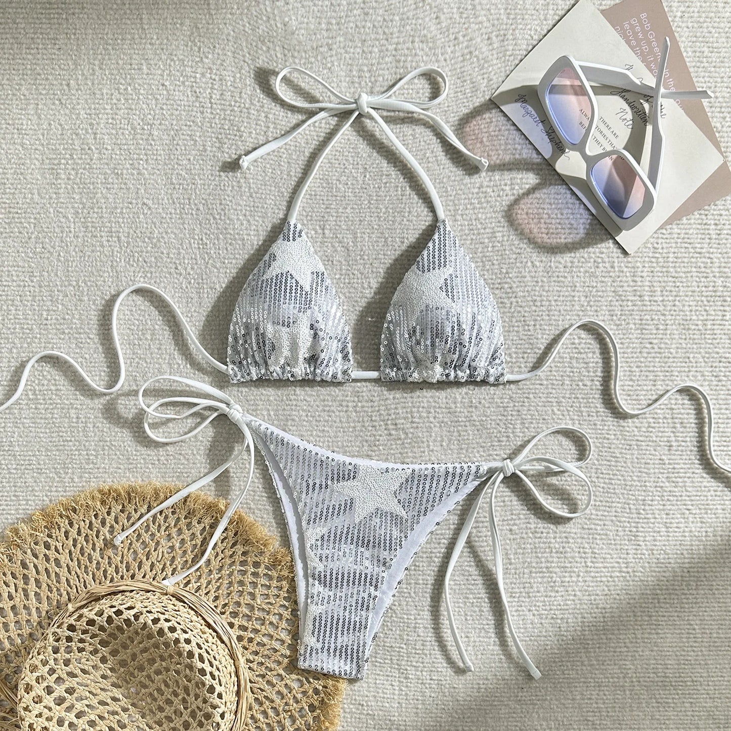 New Sexy 2025 Swimwear