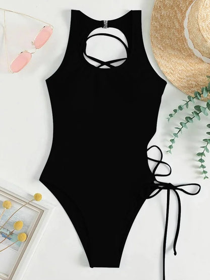 Monokini Beach Bathing Suit