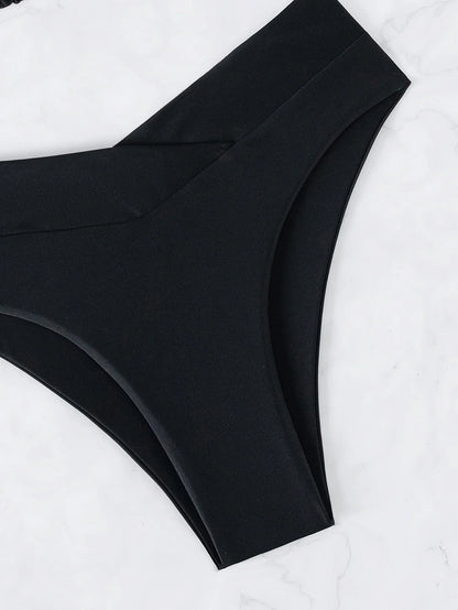 Black Bikini Set