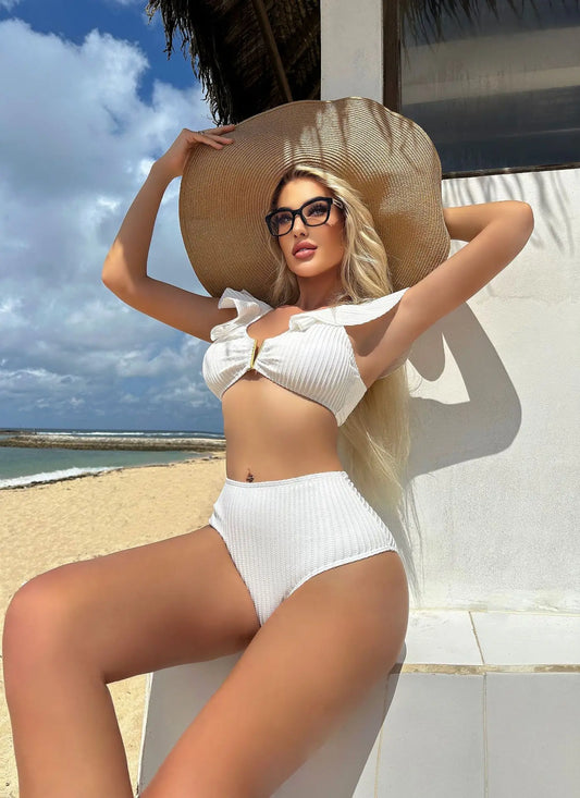 Verge Strapped Swimwear
