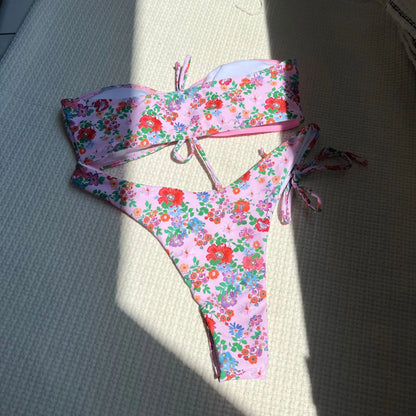 Sexy 2025 Swimwear