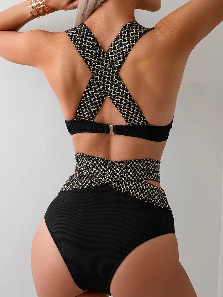 Underwire Push Up Swimwear