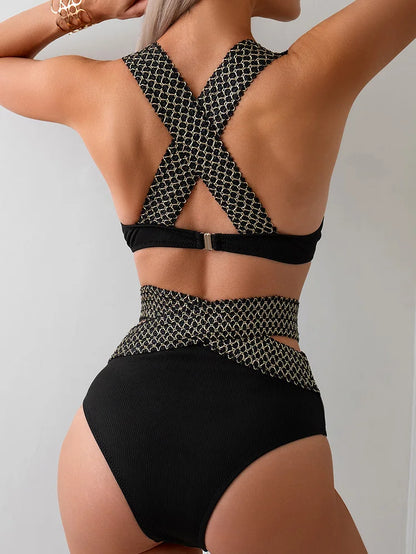 Underwire Push Up Swimwear