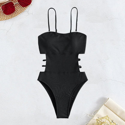 One Piece Swimsuit Monokini