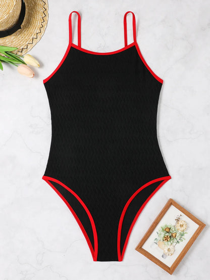 New Monokini Backless
