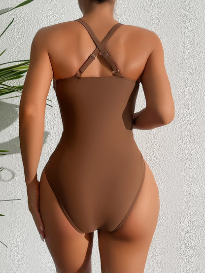 New Sexy Strapped Swimwear