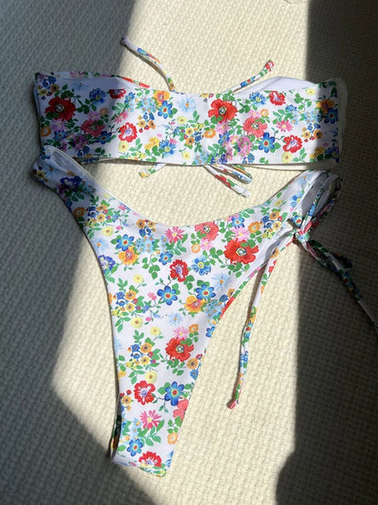 Sexy 2025 Swimwear