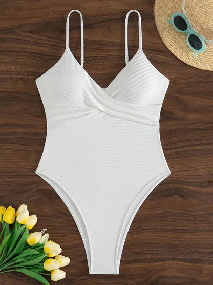 Sexy Strapped Swimwear