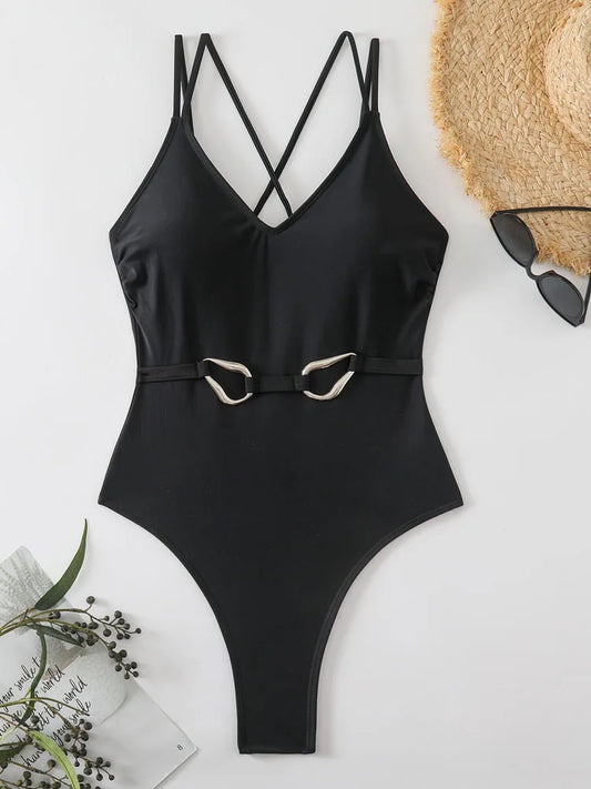 Sexy monokini Swimwear