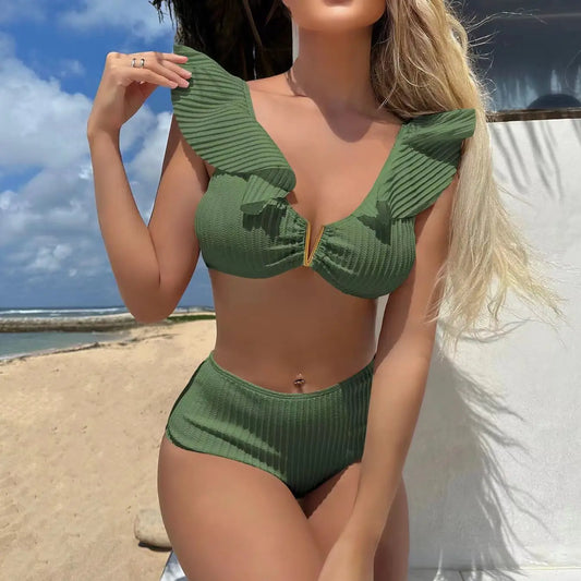 Verge Strapped Swimwear