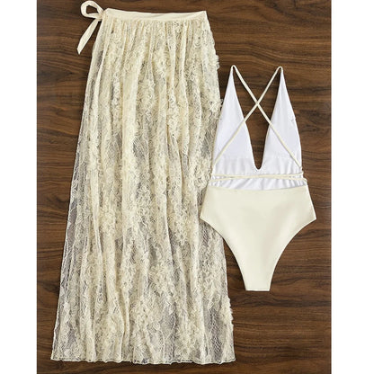 New Strapped Swimwear