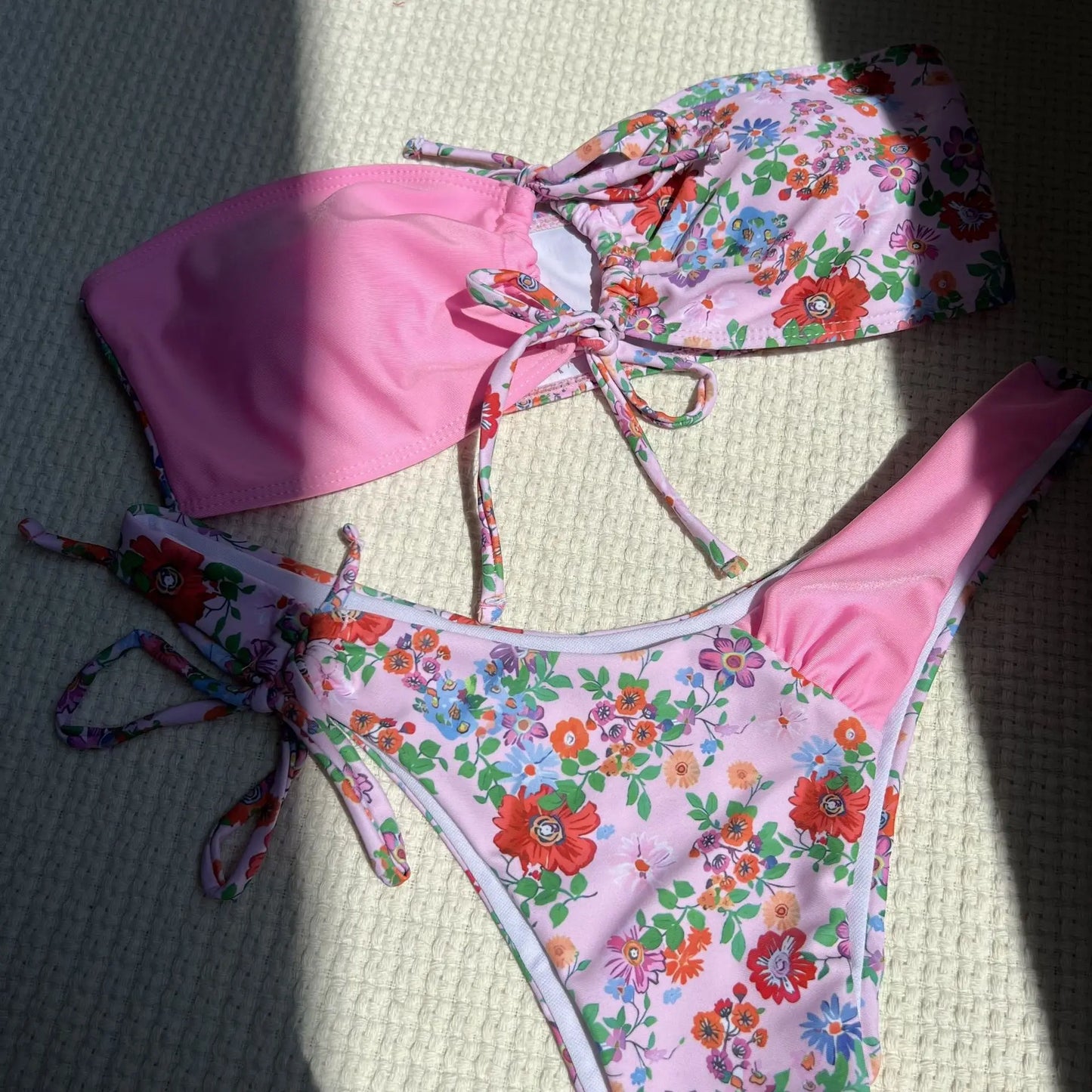Sexy 2025 Swimwear