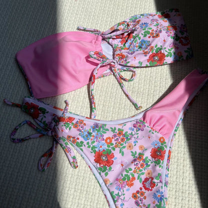 Sexy 2025 Swimwear