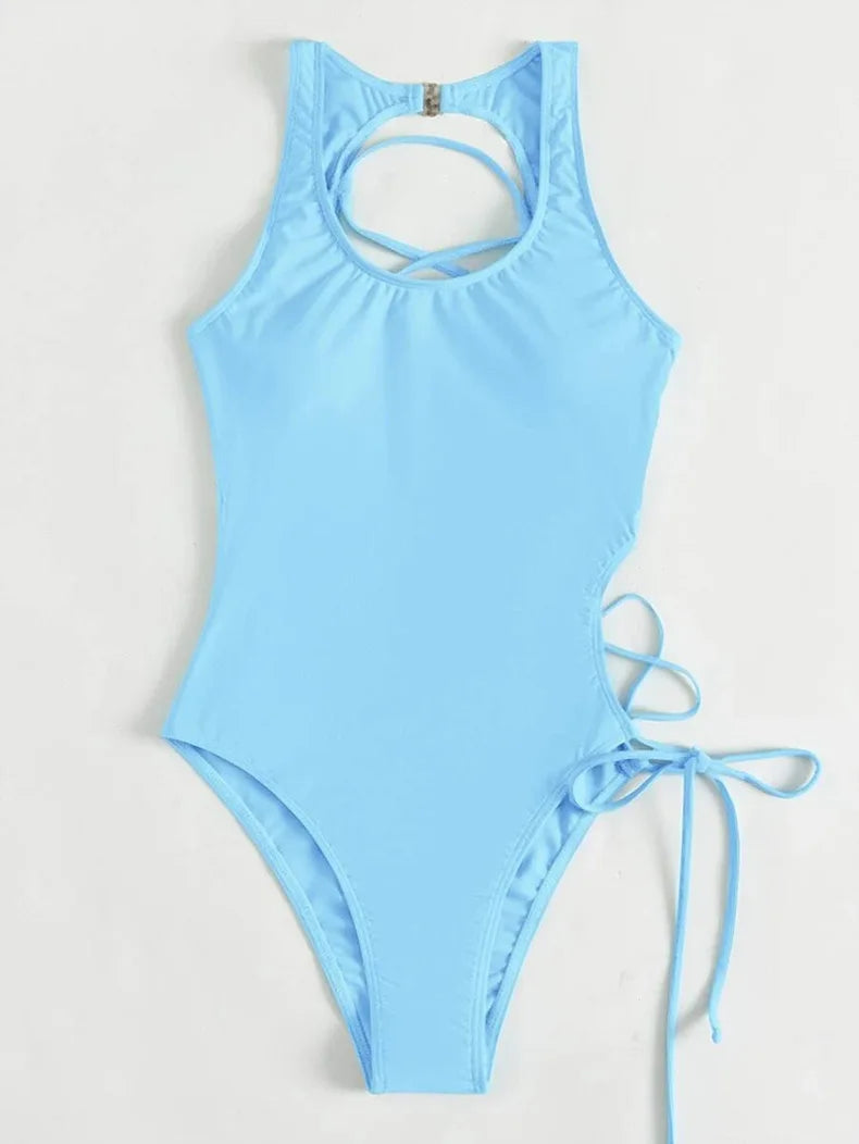 Monokini Beach Bathing Suit