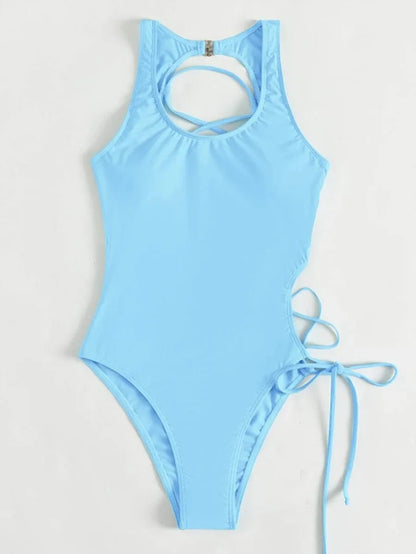Monokini Beach Bathing Suit