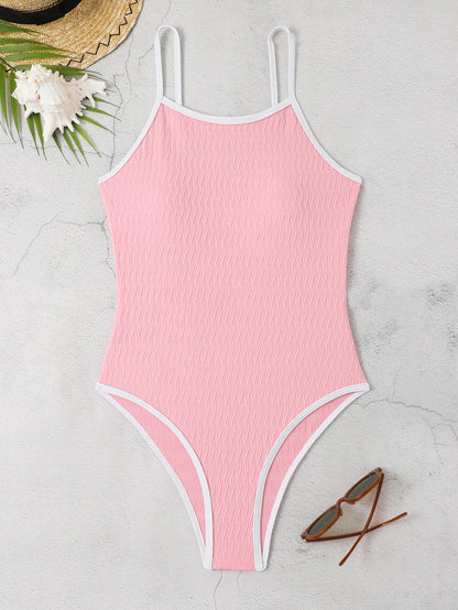 New Monokini Backless