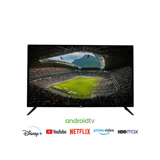 JVC 4K UHD de 55